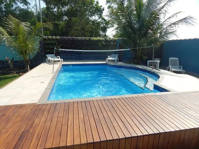Casa para FDS e Festas e temporada
