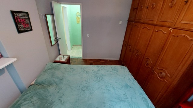 Apartamento para alugar,quarto e sala ,54 metros - Foto 9