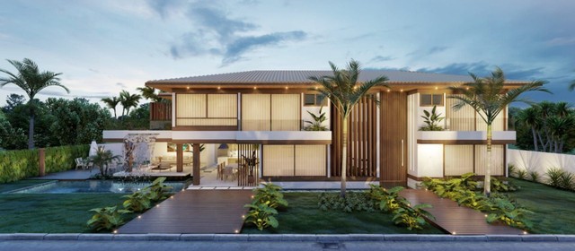 Mansão em construção Paraíso dos Lagos 6 dormitórios à venda, 350 m² por R$ 2.700.000 - Ca - Foto 2