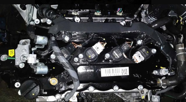 Motor Toyota Yaris 1.5 ( nota fiscal para legalização) - Foto 2