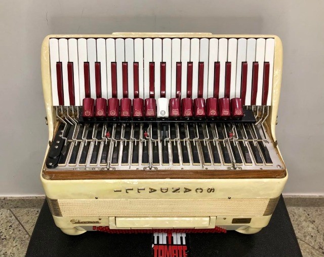 Acordeon Scandalli Showman - Foto 5