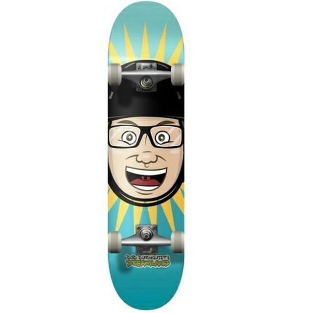 Skate Bob Burniquist Bobito(PRONTA ENTREGA)
