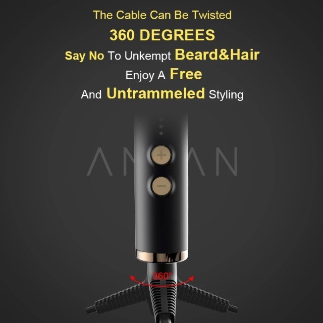 Pente para cabelo Anlan Multifuncional - Foto 4