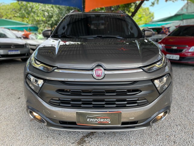 Fiat Toro Freedom 2019 AUT 4x4 Diesel (EXTRA)