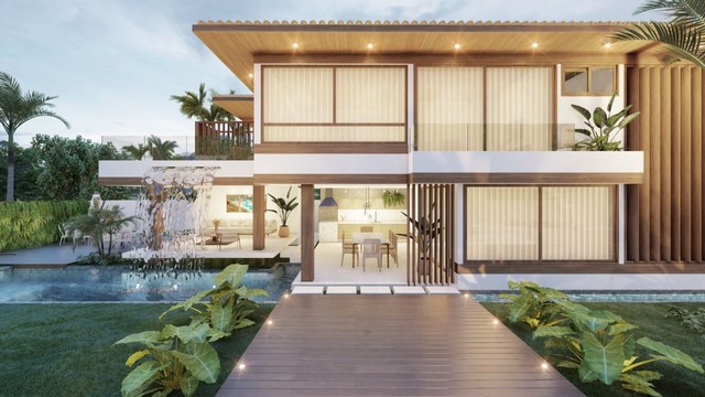 Mansão em construção Paraíso dos Lagos 6 dormitórios à venda, 350 m² por R$ 2.700.000 - Ca - Foto 8