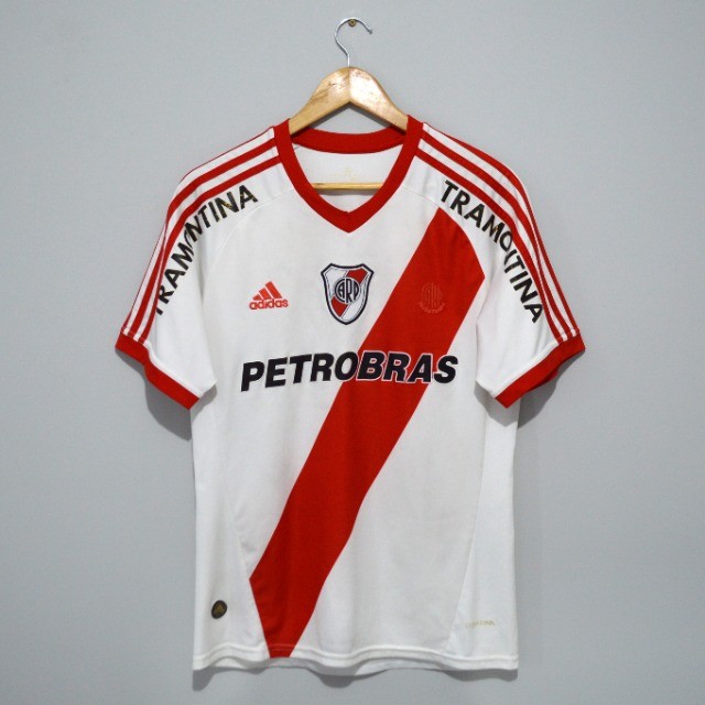 camiseta de river 2012