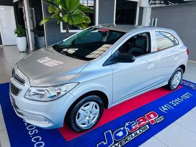 Chevrolet Onix 2016 por R$ 47.900, Curitiba, PR - ID: 5166802