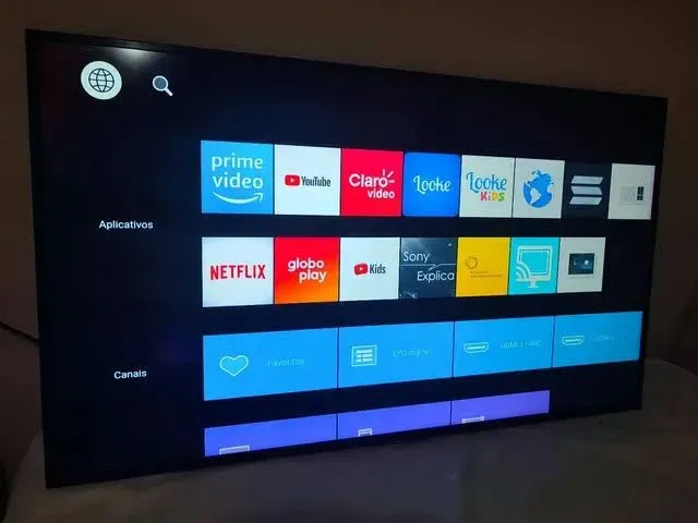 Tv sony 65 polegadas 4k  +19 anúncios na OLX Brasil