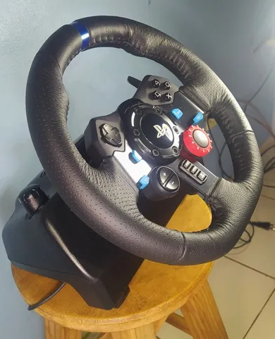 Volante Logitech G29, Usado poucas vezes - Videogames - Jardim São  Paulo(Zona Leste), São Paulo 1252548527