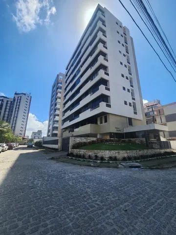 Captação de Apartamento a venda na Rua Mar do Norte, Intermares, Cabedelo, PB