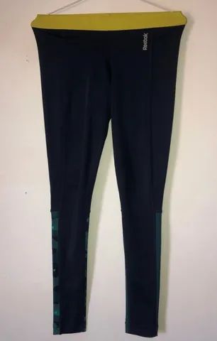 Calça legging feminina PP Reebok