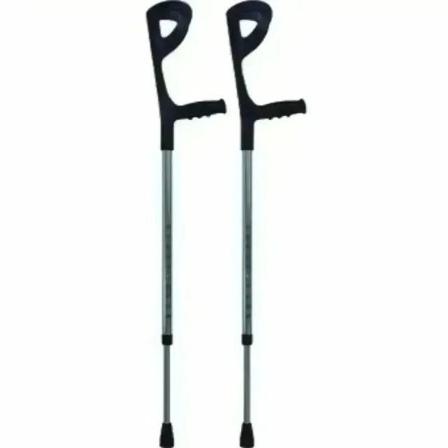 Locação de muletas e Andador para até 150 kg  - Foto 2