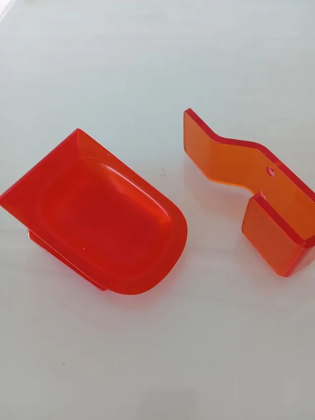 Jogo de acrílico  - Foto 4