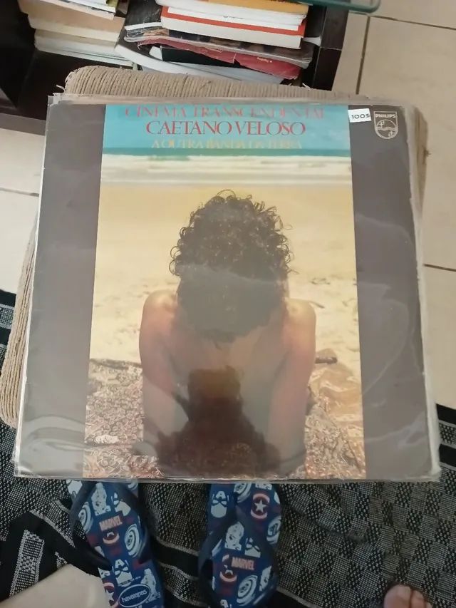 Caetano Veloso Cinema Transcendental 