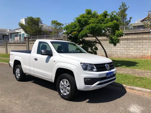 Amarok cabine simples 2018 - Foto 5