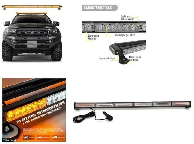 giroflex led guincho 