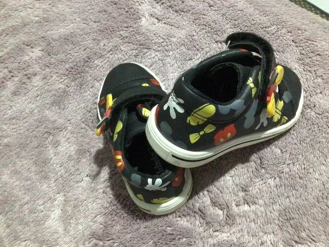 TÊNIS INF TAMANHO 22 - Foto 4