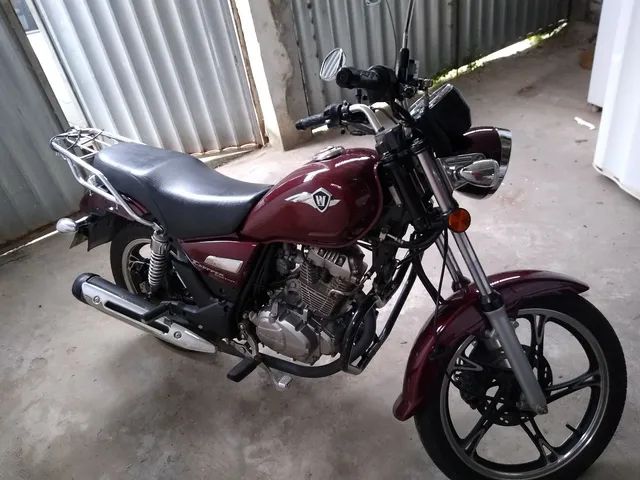 Chopper 150 20/21