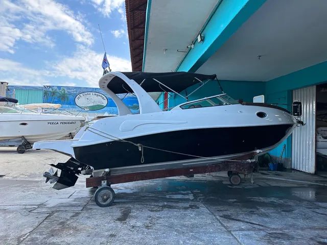  Lancha Magna 278C - Foto 9