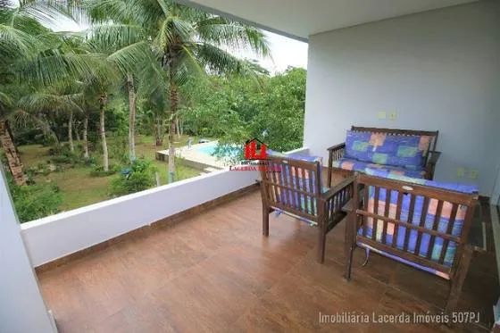Casa 4 suítes, Piscina, 3.000m², Chácara no Tarumã Manaus, Leia Descrição - Foto 5