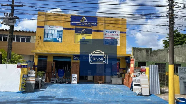 Loja para alugar, 700 m² por R$ 20.002,00/mês - Vasco da Gama - Recife/PE