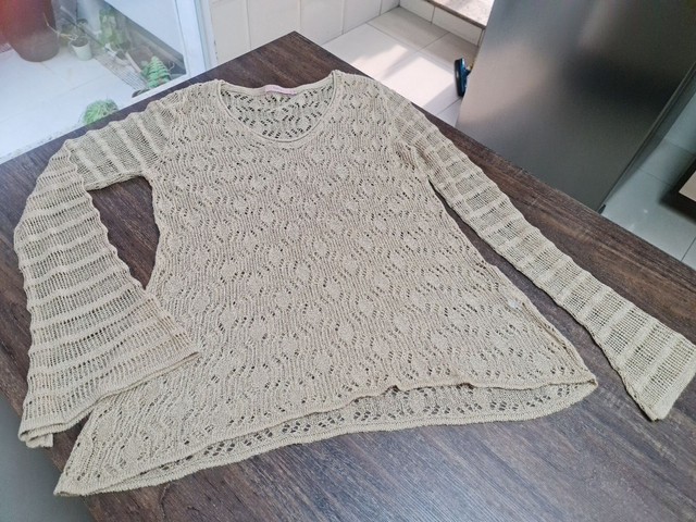 Blusa Beluga