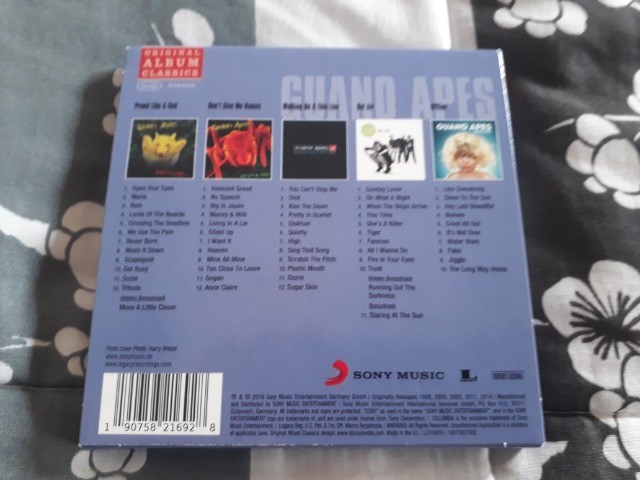 Box Guano Apes - Original Album Classics