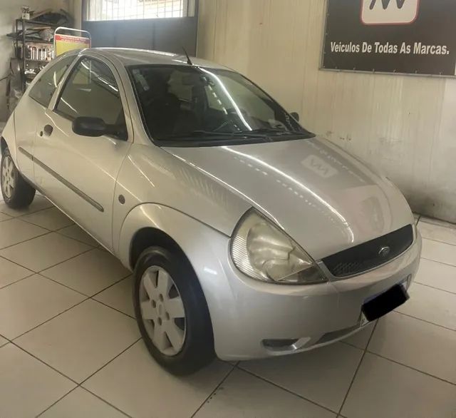 Ford Ka 2007