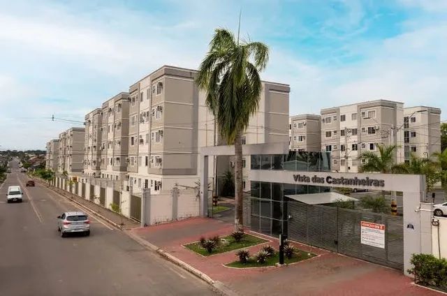 Captação de Apartamento a venda na Rua Sicília, Planalto, Manaus, AM