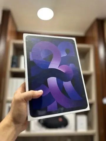 iPad Air 5 - 256GB - Púrpura