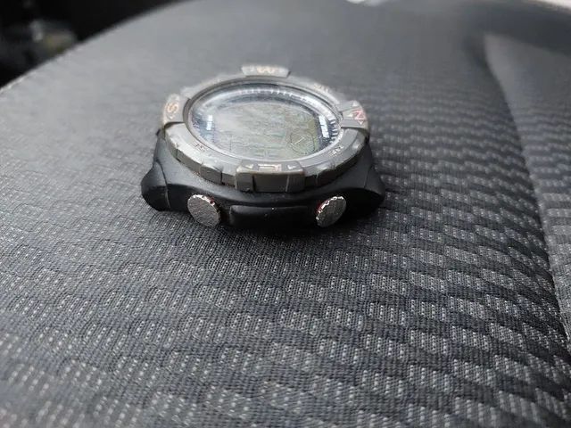 Relógio mormaii technos só venda não troco por nada  - Foto 5
