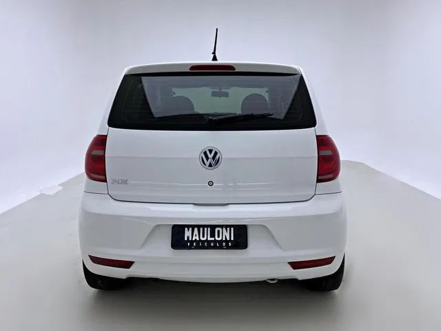 VOLKSWAGEN FOX 1.0 MI 8V TOTAL FLEX 4P 2013 - Foto 5
