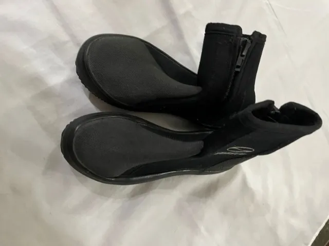 Bota neoprene Seasub Tamanho 8