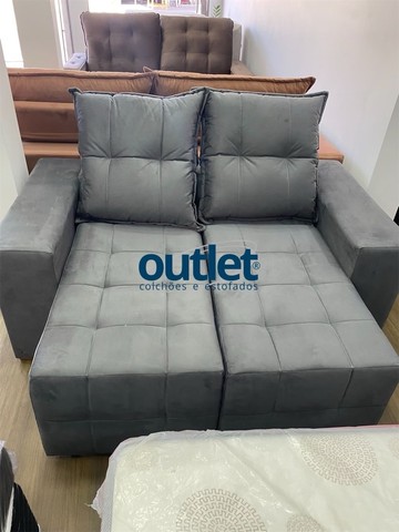 PROMOÇÃO SOFÁ RETRÁTIL E RECLINÁVEL 1,70 MTS !! FAZEMOS CREDIÁRIO ATÉ 36X -  Móveis - Aroeiras, Betim 1145669234 | OLX