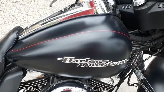 Street Glide Special é na Umuarama Harley Davidson de Goiânia