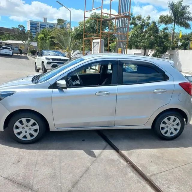 FORD KA 1.0 SE 2018 - Foto 5