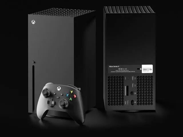 Xbox series X. - Videogames - Jardim Colorado, Vila Velha 1250457202