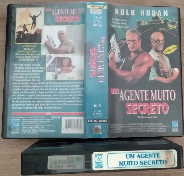 Um Agente Muito Secreto - 1996