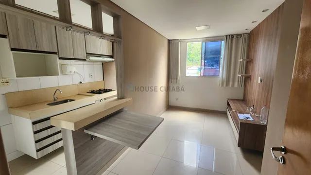 APARTAMENTO CHAPADA DIAMANTINA CUIABÁ (Brasil) - de R$ 156