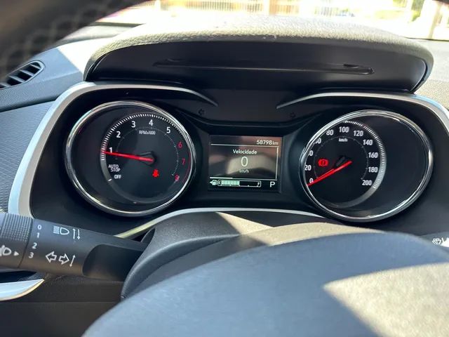 TRACKER LTZ 1.2 TURBO 2021 ÚNICO DONO - Foto 6