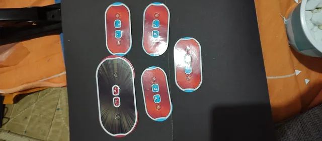 Marvel Champions: The Card Game (2019) Board Game Impresso - Foto 4