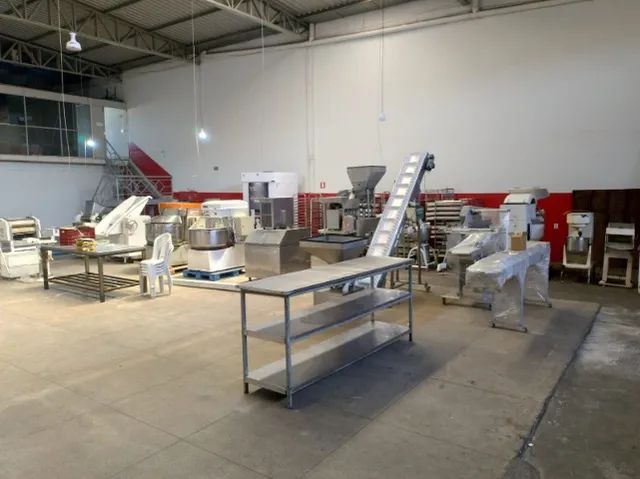 Fábrica de Pão de Queijo - Maquinários - Foto 6