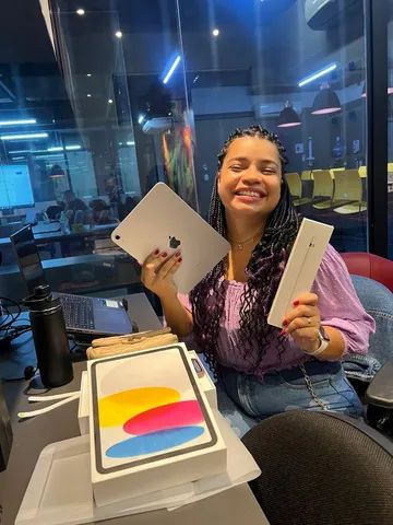 iPad 10 64gb | 256gb tela de 10,9 - Wi-Fi (Lacrados) - Foto 3