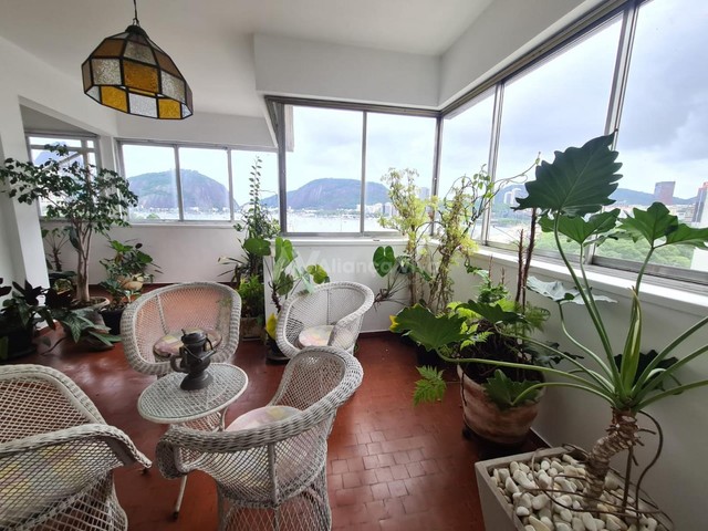 Botafogo | Apartamento 5 quartos