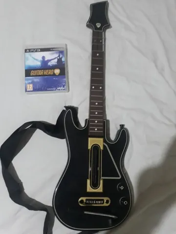 Guitar hero iii ps3  +78 anúncios na OLX Brasil