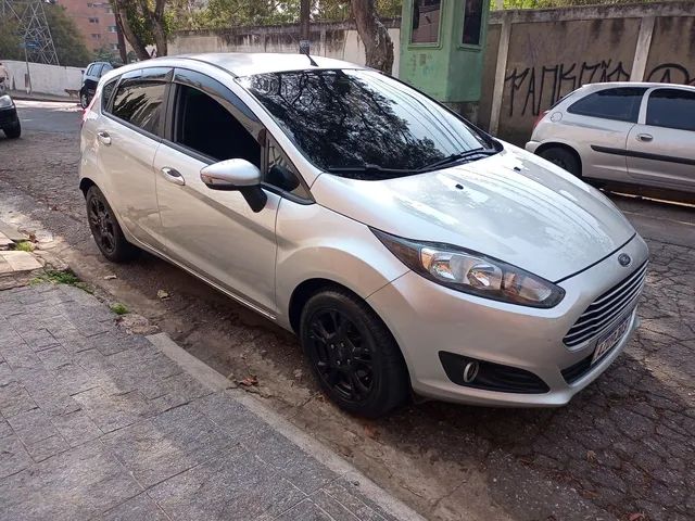 New Fiesta SE Plus 1.5 - 2016 - BX KM  - Foto 3