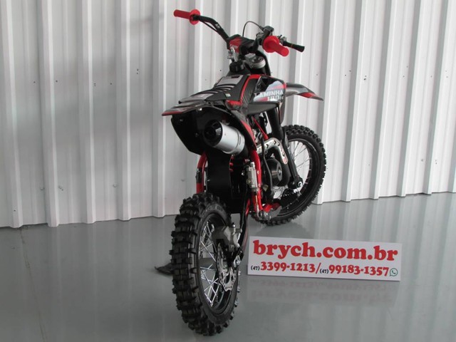 Laminha 100 MINI MOTO ARO 14x12 - Foto 3