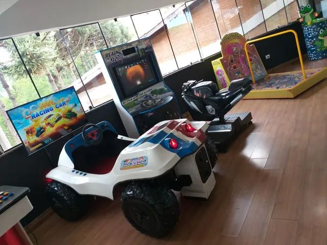 Simulador infantil de carros - Jogos de Vídeo Game - Águas da Prata  1260105944