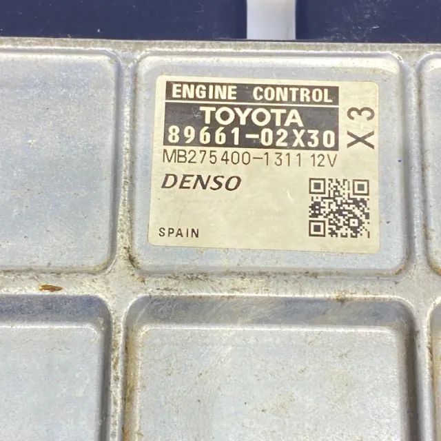 Kit Módulo Injeção Toyota Corolla 2.0 2010 2015 - Foto 5