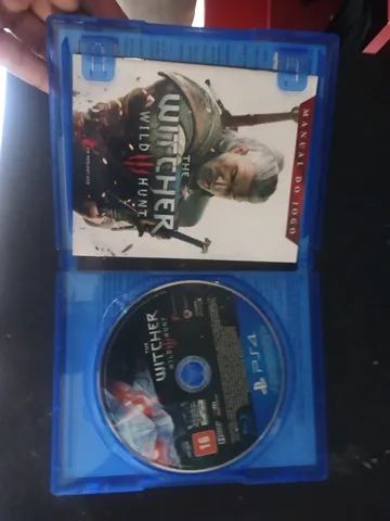 The Witcher 3 Wild Hunt Ps3